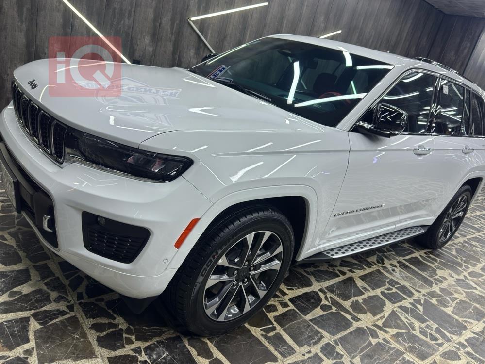 جيب جراند شيروكي